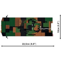 Конструктор Cobi Armed Forces KTO Rosomak - Превью изображения №10 — Интернет-магазин Your Sale