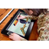 Графический монитор Wacom Cintiq Pro 24 DTK-2420 - Превью изображения №9 — Интернет-магазин Your Sale