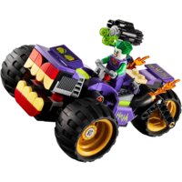 LEGO DC Super Heroes 76159 Побег Джокера на трицикле Image #5