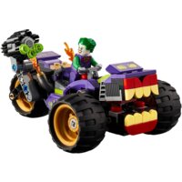 LEGO DC Super Heroes 76159 Побег Джокера на трицикле Image #13