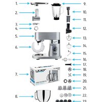 Yoer Galaxo KM01S Image #13