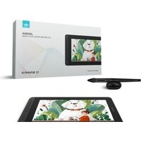 Графический монитор Huion Kamvas 12 (черный) - Превью изображения №10 — Интернет-магазин Your Sale