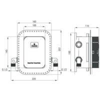 Deante Box BXYZ0EBT Image #5