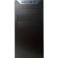 Корпус Powerman BA833BK 600W - Превью изображения №2 — Интернет-магазин Your Sale