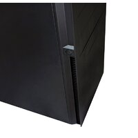 Корпус Powerman BA833BK 600W - Превью изображения №3 — Интернет-магазин Your Sale