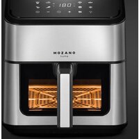 Аэрогриль (аэрофритюрница) Mozano Chef 8L - Превью изображения №5 — Интернет-магазин Your Sale