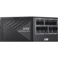 Блок питания ADATA XPG Core Reactor II 850W COREREACTORII850G-BKCEU - Превью изображения №2 — Интернет-магазин Your Sale