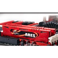  G.Skill Ares 2x8GB DDR3 PC3-17000 (F3-2133C11D-16GAR) - Превью изображения №3 — Интернет-магазин Your Sale