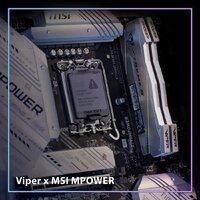Оперативная память Patriot Viper Xtreme 5 2x24ГБ DDR5 8000 МГц PVXR548G80C38KM - Превью изображения №5 — Интернет-магазин Your Sale