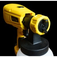 Краскораспылитель Berger BG1413 - Превью изображения №4 — Интернет-магазин Your Sale