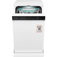 Weissgauff DW 4539 Inverter Touch AutoOpen White Image #1