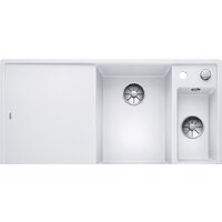 Blanco Axia III 6 S-F (разделочная доска из стекла, белый) Image #1