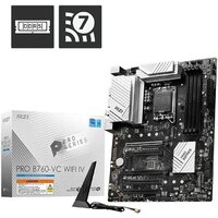 Материнская плата MSI PRO B760-VC WIFI IV - Превью изображения №5 — Интернет-магазин Your Sale