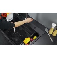 Кухонная мойка Deante Magnetic ZRM_G10B - Превью изображения №4 — Интернет-магазин Your Sale