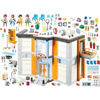 Playmobil PM70190 Большая больница Image #2