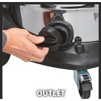 Пылесос Einhell TE-VC 2350 SACL - Превью изображения №17 — Интернет-магазин Your Sale
