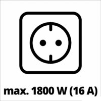 Пылесос Einhell TE-VC 2350 SACL - Превью изображения №8 — Интернет-магазин Your Sale