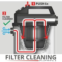 Пылесос Einhell TE-VC 2350 SACL - Превью изображения №9 — Интернет-магазин Your Sale