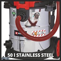 Пылесос Einhell TE-VC 2350 SACL - Превью изображения №12 — Интернет-магазин Your Sale