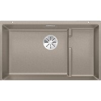Blanco Subline 700-U Level (серый беж, корзинчатый вентиль) Image #1