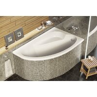 Ванна Alex Baitler Nero R 160х100 - Превью изображения №5 — Интернет-магазин Your Sale