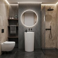 Умывальник Rea Estera ReaU0756 - Превью изображения №3 — Интернет-магазин Your Sale