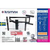 Kromax ATLANTIS-120 (черный) Image #13