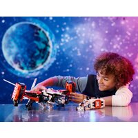LEGO Technic 42181 Тяжелый грузовой космический корабль VTOL LT81 Image #9