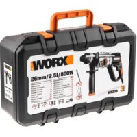 Перфоратор Worx WX339 - Превью изображения №10 — Интернет-магазин Your Sale