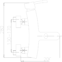 Armatura Diament 4104-010-00 Image #2