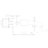 Armatura Diament 4104-010-00 Image #3