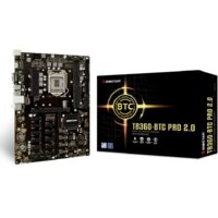 BIOSTAR TB360-BTC PRO 2.0 Ver. 6.x Image #4