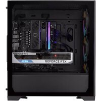 Корпус Cooler Master Elite 301 Lite E301L-KGNN-S00 - Превью изображения №4 — Интернет-магазин Your Sale