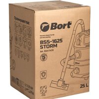 Пылесос Bort BSS-1625-STORM - Превью изображения №16 — Интернет-магазин Your Sale