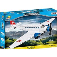 Cobi World War II 5711 Junkers Ju52/3m Image #1