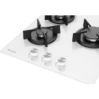 Варочная панель Weissgauff HG 430 WGH - Превью изображения №3 — Интернет-магазин Your Sale