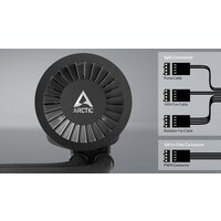 Arctic Liquid Freezer III 240 A-RGB Black ACFRE00142A Image #14