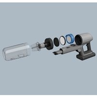 Пылесос Electrolux Power Hygienic 800 EP81HB25WU - Превью изображения №13 — Интернет-магазин Your Sale