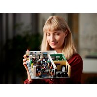 LEGO Ideas 21336 Офис Image #8