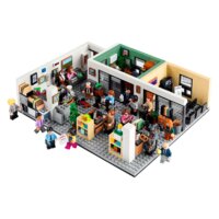 LEGO Ideas 21336 Офис Image #2