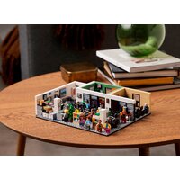 LEGO Ideas 21336 Офис Image #10