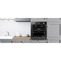 Электрический духовой шкаф Haier HOD-PM08TGB - Превью изображения №5 — Интернет-магазин Your Sale
