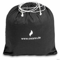 Детское сиденье Osann Junior Klima (all black) - Превью изображения №9 — Интернет-магазин Your Sale