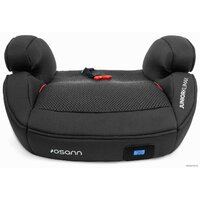 Детское сиденье Osann Junior Klima (all black) - Превью изображения №4 — Интернет-магазин Your Sale