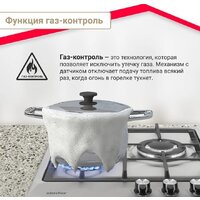 Варочная панель Simfer H45V35M516 - Превью изображения №18 — Интернет-магазин Your Sale