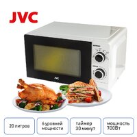 Микроволновая печь JVC JK-MW121M - Превью изображения №6 — Интернет-магазин Your Sale
