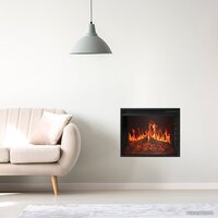 Электрокамин Aflamo LED 80 - Превью изображения №5 — Интернет-магазин Your Sale