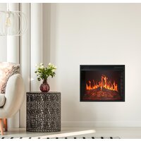 Электрокамин Aflamo LED 80 - Превью изображения №3 — Интернет-магазин Your Sale
