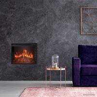 Электрокамин Aflamo LED 80 - Превью изображения №4 — Интернет-магазин Your Sale