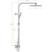 Laveo Kvadrato PLQ 00TD Image #3